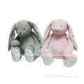 Fashion plush toy with rabbit shape